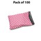 Polka Dot Poly Bag Mailers Eye-Catching Packaging for Safe and Stylish